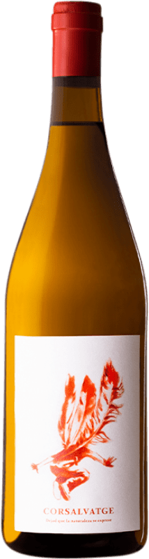 12,95 € Envío gratis | Vino blanco Clos Cor Ví Corsalvatge D.O. Valencia Comunidad Valenciana España Verdil Botella 75 cl