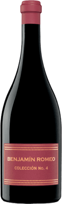 196,95 € Envío gratis | Vino Tinto Benjamín Romeo & Ismael Gozalo Nº 4 Colección D.O.Ca. Rioja La Rioja España Garnacha 75 cl