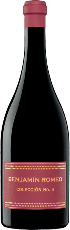 262,95 € Envoi gratuit | Vin rouge Contador Benjamín Romeo Colección Nº 4 D.O.Ca. Rioja La Rioja Espagne Grenache Bouteille 75 cl