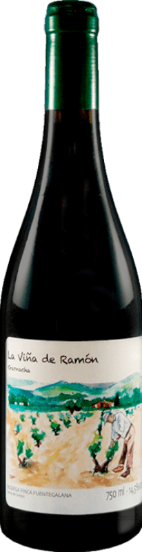 18,95 € Envoi gratuit | Vin rouge Finca Fuentegalana La Viña de Ramón I.G.P. Vino de la Tierra de Castilla y León Castille et Leon Espagne Grenache Bouteille 75 cl