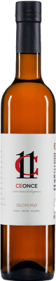 10,95 € Envio grátis | Vinho Generoso Fortificado Barrero C11 Oloroso D.O. Jerez-Xérès-Sherry Andaluzia Espanha Listán Garrafa Medium 50 cl