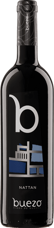 42,95 € Бесплатная доставка | Красное вино Buezo. Nattan Резерв D.O. Arlanza Испания Tempranillo бутылка 75 cl