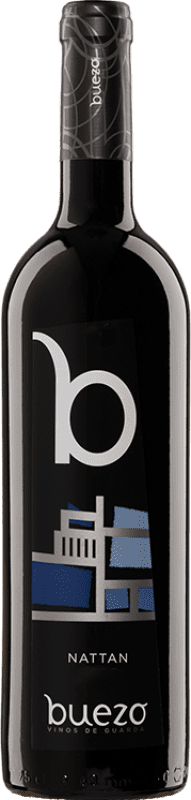 31,95 € Spedizione Gratuita | Vino Rosso Buezo. Nattan Riserva D.O. Arlanza Spagna Tempranillo 75 cl