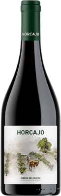 212,95 € 免费送货 | 红酒 Cepa 21 Horcajo D.O. Ribera del Duero 卡斯蒂利亚莱昂 西班牙 Tempranillo 瓶子 Magnum 1,5 L