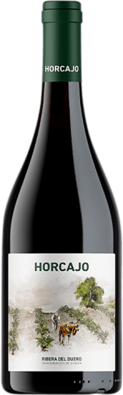 222,95 € Envoi gratuit | Vin rouge Cepa 21 Horcajo D.O. Ribera del Duero Castille et Leon Espagne Tempranillo Bouteille Magnum 1,5 L