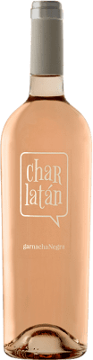 César Príncipe Charlatán Garnacha — Grenache 75 cl