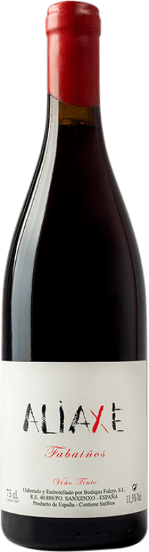 36,95 € Free Shipping | Red wine Fulcro Finca Fabaiños Spain Espadeiro Bottle 75 cl