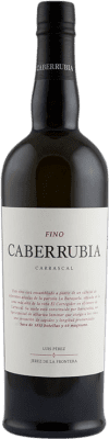 39,95 € Free Shipping | Fortified wine Luis Pérez Caberrubia Saca VII D.O. Jerez-Xérès-Sherry Andalusia Spain Palomino Fino Bottle 75 cl