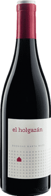 11,95 € 免费送货 | 红酒 Marta Maté El Holgazán D.O. Ribera del Duero 卡斯蒂利亚莱昂 西班牙 Tempranillo 瓶子 75 cl