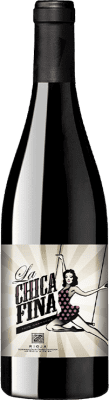 San Martín de Ábalos La Chica Fina Grenache 75 cl