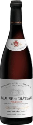 48,95 € 免费送货 | 红酒 Bouchard Père Château Premier Cru A.O.C. Beaune 勃艮第 法国 Pinot Black 瓶子 75 cl