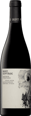 Burn Cottage Sauvage Vineyard Pinot Black 75 cl