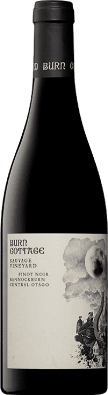 102,95 € Envoi gratuit | Vin Rouge Burn Cottage Sauvage Single Vineyard — Parcelle Unique I.G. Central Otago Central Otago Nouvelle-Zélande Pinot Noir Bouteille 75 cl