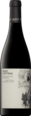 83,95 € 送料無料 | 赤ワイン Burn Cottage Vineyard I.G. Central Otago セントラルオタゴ ニュージーランド Pinot Black ボトル 75 cl