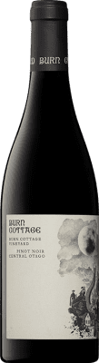 68,95 € Бесплатная доставка | Красное вино Burn Cottage Single Vineyard — Один виноградник I.G. Central Otago Центральная Отаго Новая Зеландия Pinot Noir — Пино Нуар 75 cl