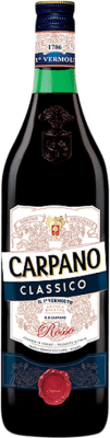 16,95 € Free Shipping | Vermouth Carpano Classico Italy Bottle 75 cl