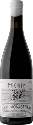 61,95 € Free Shipping | Red wine Finca Casa Castillo Micrit Caliza D.O. Jumilla Region of Murcia Spain Monastrell Magnum Bottle 1,5 L