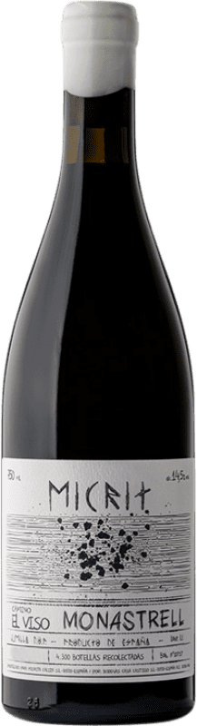 61,95 € Free Shipping | Red wine Finca Casa Castillo Micrit Caliza D.O. Jumilla Region of Murcia Spain Monastrell Magnum Bottle 1,5 L
