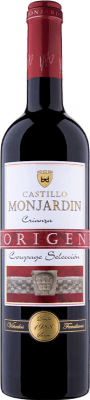 Castillo de Monjardín Coupage Selección 高齢者 75 cl