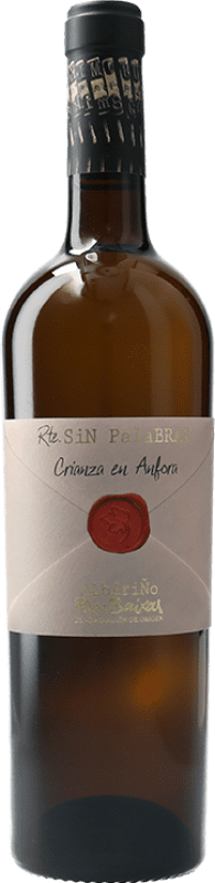 33,95 € 送料無料 | 白ワイン CastroBrey Sin Palabras Ánfora D.O. Rías Baixas ガリシア スペイン Albariño ボトル 75 cl