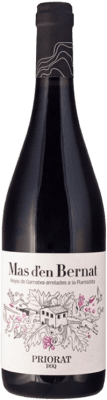 10,95 € 送料無料 | 赤ワイン Sabaté Mas d'en Bernat 若い D.O.Ca. Priorat カタロニア スペイン Garnacha — グルナッシュ 75 cl