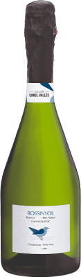 Carol Vallès Rossinyol Brut Nature 大储备 75 cl