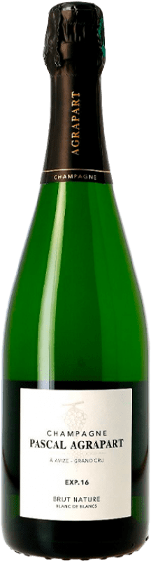 299,95 € Envoi gratuit | Vin Mousseux Blanc Agrapart EXP 16 Brut Nature A.O.C. Champagne Champagne France Chardonnay 75 cl