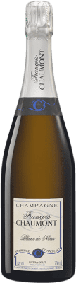 François Chaumont Blanc de Noirs Pinot Black Экстра-Брут 75 cl