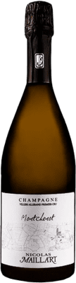 89,95 € Envoi gratuit | Blanc mousseux Nicolas Maillart Montchenot Premier Cru A.O.C. Champagne Champagne France Pinot Noir Bouteille 75 cl