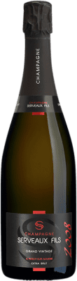 Serveaux Grand Vintage Extra Brut 75 cl