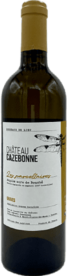Château Cazebonne Les Parcellaires Argile Ocre de Bouché 75 cl