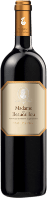 36,95 € 免费送货 | 红酒 Château Ducru-Beaucaillou Madame A.O.C. Haut-Médoc 法国 Merlot, Cabernet Sauvignon, Petit Verdot 瓶子 75 cl