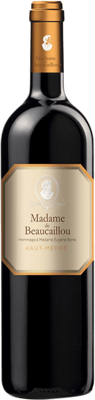 33,95 € Envoi gratuit | Vin Rouge Château Ducru-Beaucaillou Madame A.O.C. Haut-Médoc France Merlot, Cabernet Sauvignon, Petit Verdot Bouteille 75 cl