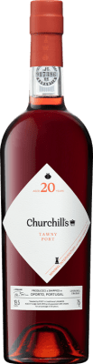 Churchill's Tawny 20 岁 75 cl