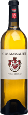 Comtes von Neipperg Clos Marsalette Blanc 75 cl