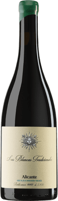 17,95 € Free Shipping | White Wine Toneles Centenarios Las Blancas Traditional D.O. Alicante Valencian Community Spain Verdil, Merseguera 75 cl