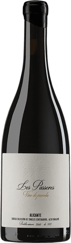 16,95 € Envoi gratuit | Vin Blanc Toneles Centenarios Les Passeres D.O. Alicante Communauté valencienne Espagne Monastrell, Arco 75 cl