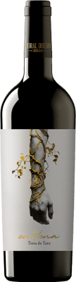 10,95 € Envio grátis | Vinho tinto Coral Duero EnVena D.O. Toro Castela e Leão Espanha Tinta de Toro Garrafa 75 cl