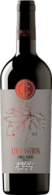 14,95 € Envio grátis | Vinho tinto Coral Duero Los Lastros D.O. Toro Castela e Leão Espanha Tinta de Toro Garrafa 75 cl