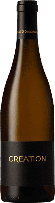 27,95 € Spedizione Gratuita | Vino Bianco Creation I.G. Walker Bay Sud Africa Chardonnay 75 cl