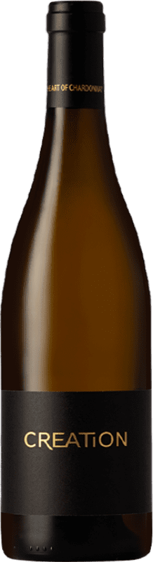 26,95 € Free Shipping | White wine Creation I.G. Walker Bay South Africa Chardonnay Bottle 75 cl