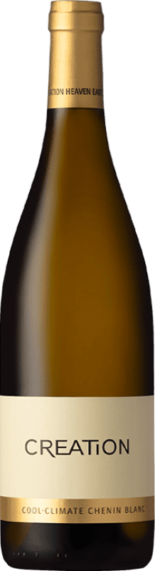 35,95 € Free Shipping | White wine Creation Cool Climate I.G. Walker Bay South Africa Chenin White Bottle 75 cl