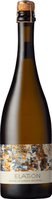 57,95 € 送料無料 | 白スパークリングワイン Creation Elation Cap Classique W.O. Western Cape Western Cape South Coast 南アフリカ Pinot Black, Chardonnay ボトル 75 cl