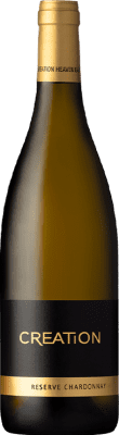 54,95 € Envio grátis | Vinho branco Creation Reserva I.G. Walker Bay África do Sul Chardonnay Garrafa 75 cl