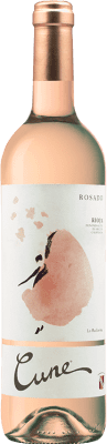 7,95 € Spedizione Gratuita | Vino Rosato Norte de España - CVNE La Bailarina D.O.Ca. Rioja La Rioja Spagna Tempranillo, Garnacha — Grenache, Viura 75 cl