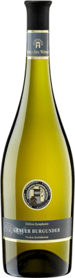8,95 € Kostenloser Versand | Weißwein Die Weinmacher Deutsches Weintor Symphonie Q.b.A. Pfälz Pfälz Deutschland Pinot Gris — Grauburgunder 75 cl