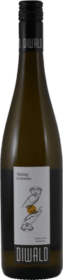 18,95 € 送料無料 | 白ワイン Diwald Fuchsentanz D.A.C. Wagram オーストリア Riesling ボトル 75 cl