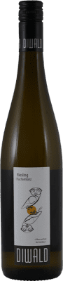 16,95 € Envoi gratuit | Vin Blanc Diwald Fuchsentanz D.A.C. Wagram Autriche Riesling 75 cl