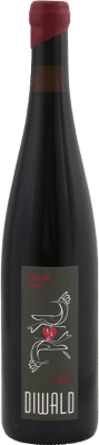 13,95 € Envoi gratuit | Vin Rouge Diwald Luft & Liebe Natural — Naturel D.A.C. Vulkanland Steiermark Autriche Zweigelt 75 cl