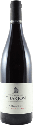 Domaine Charton Clos du Chapitre Pinot Black 75 cl